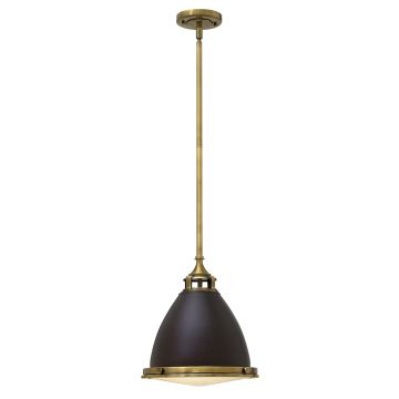 Hinkley Lighting AMELIA HK/AMELIA/P/M RB lampa wisząca 1x100W/E27 