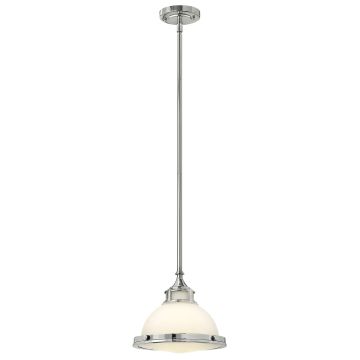 Hinkley Lighting AMELIA HK/AMELIA/P/S CM lampa wisząca 1x60W/E27 