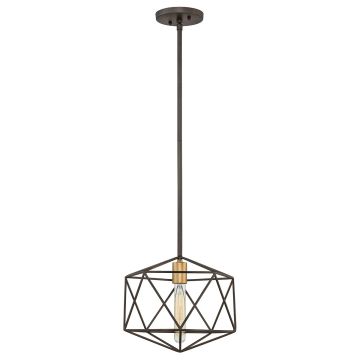 Hinkley Lighting Astrid HK-ASTRID-MP lampa wisząca 1x100W/E27  