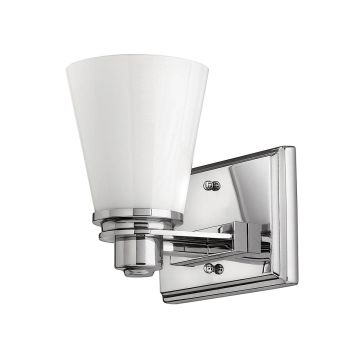 Hinkley Lighting AVON HK/AVON1 BATH kinkiet 1x40W/G9 