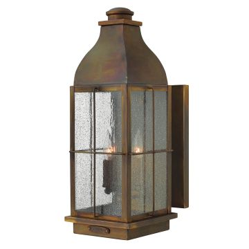 Hinkley Lighting BINGHAM HK/BINGHAM/L kinkiet 3x60W/E14 