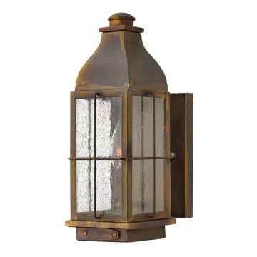 Hinkley Lighting BINGHAM HK/BINGHAM/S kinkiet 1x60W/E14 