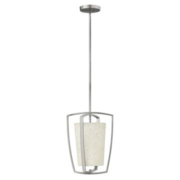 Hinkley Lighting BLAKELY HK/BLAKELY/P BN lampa wisząca 1x100W/E27 