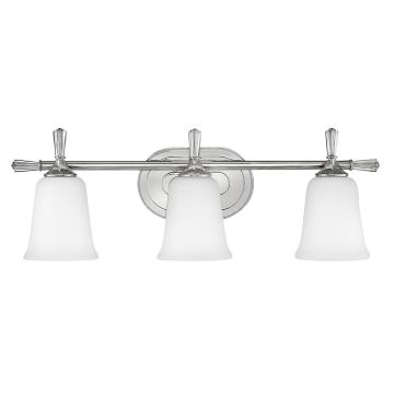 Elstead Lighting Blythe HK-BLYTHE3-BATH kinkiet 3x3.5W/G9 IP44 3000K