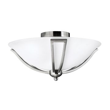 Hinkley Lighting BOLLA HK/BOLLA/F plafon sufitowy 2x60W/E27 