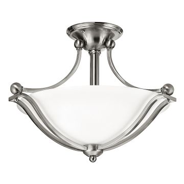 Hinkley Lighting BOLLA HK/BOLLA/SF plafon sufitowy 2x100W/E27 