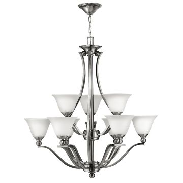 Hinkley Lighting BOLLA HK/BOLLA9 żyrandol 9x60W/E27 