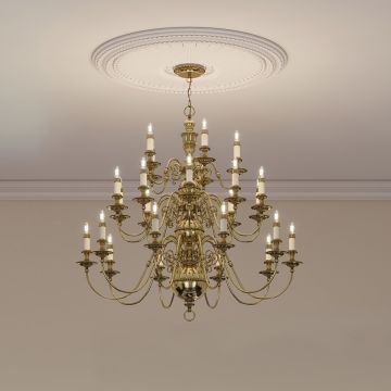 Hinkley Lighting CAMBRIDGE HK/CAMBRIDGE25 żyrandol 25x40W/E14 