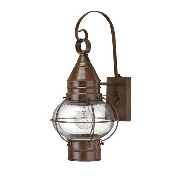 Hinkley Lighting CAPE COD HK/CAPECOD2/M kinkiet 1x100W/E27 