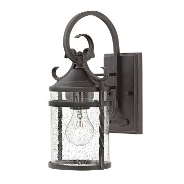 Hinkley Casa HK-CASA-S kinkiet 1x60W/E27  IP44