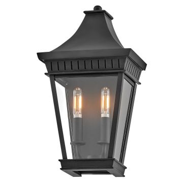 Hinkley Chapel Hill HK-CHAPEL-HILL7-MB kinkiet 2x40W/E14 IP44