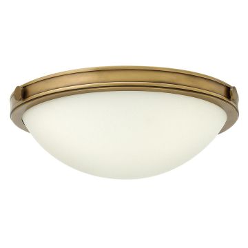Hinkley Lighting COLLIER HK/COLLIER/F/S plafon sufitowy 2x40W/E27 