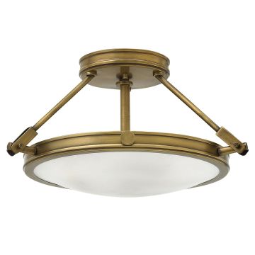Hinkley Lighting COLLIER HK/COLLIER/SF/S plafon sufitowy 3x60W/E14 