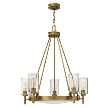 Hinkley Lighting COLLIER HK/COLLIER5 żyrandol 5x60W/E14 