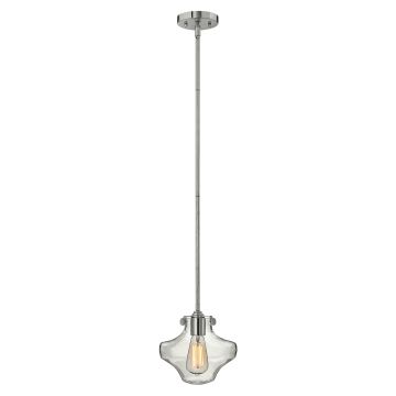 Hinkley Lighting CONGRESS HK/CONGRESP/B CM lampa wisząca 1x100W/E27 