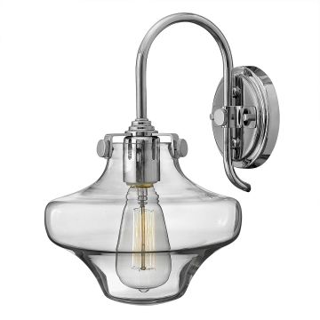 Hinkley Lighting CONGRESS HK/CONGRES1/B CM kinkiet 1x100W/E27 