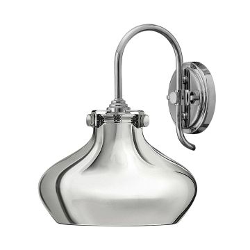 Hinkley Lighting CONGRESS HK/CONGRES1/C CM kinkiet 1x100W/E27 