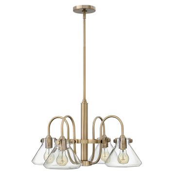 Hinkley Lighting CONGRESS HK/CONGRES4/A BC żyrandol 4x100W/E27 