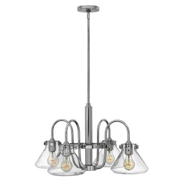 Hinkley Lighting CONGRESS HK/CONGRES4/A CM żyrandol 4x100W/E27 
