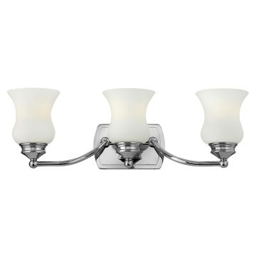 Hinkley Lighting CONSTANCE HK/CONSTAN3 BATH kinkiet 3x40W/G9 
