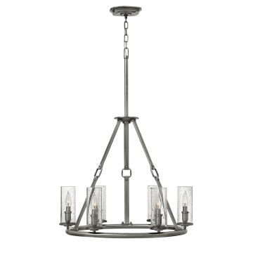 Hinkley Lighting DAKOTA HK/DAKOTA6 żyrandol 6x60W/E14 