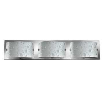 Hinkley Lighting DAPHNE HK/DAPHNE3 BATH kinkiet 3x3,5W/G9 3000K