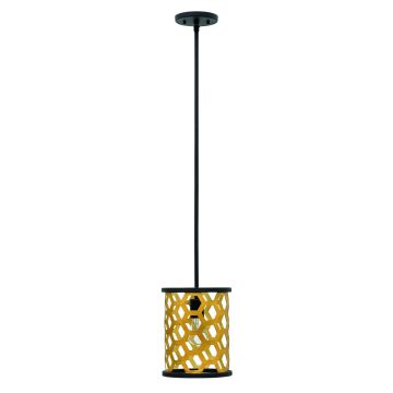 Hinkley Lighting FELIX HK/FELIX/MP lampa wisząca 1x100W/E27 