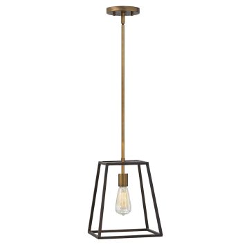Hinkley Lighting FULTON HK/FULTON/P lampa wisząca 1x100W/E27 