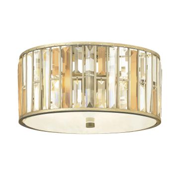 Hinkley Lighting GEMMA HK/GEMMA/F SL plafon sufitowy 3x100W/E27 