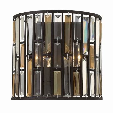Hinkley Lighting GEMMA HK/GEMMA2/A VBZ kinkiet 2x60W/E14 