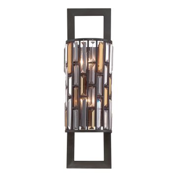 Hinkley Lighting GEMMA HK/GEMMA2/B VBZ kinkiet 2x60W/E14 