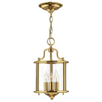 Hinkley Lighting GENTRY HK/GENTRY/P/S PB żyrandol 3x60W/E14 