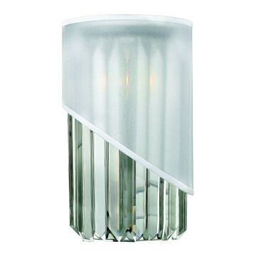 Hinkley Lighting GIGI HK/GIGI1 kinkiet 1x60W/E14 