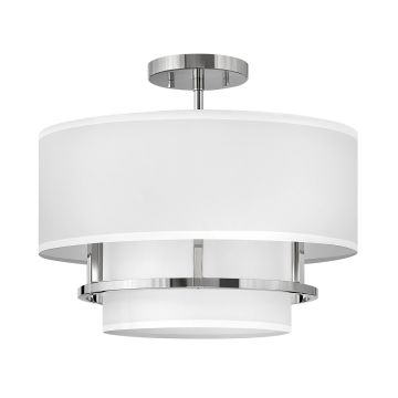 Hinkley Graham HK-GRAHAM-M-PN lampa wiszaca 3x40W/E14  