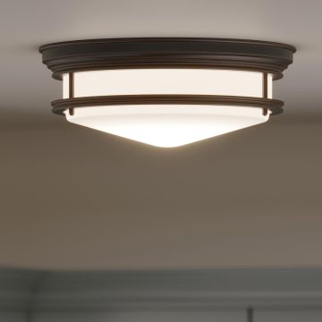 Hinkley Lighting HADLEY HK/HADLEY/F OZ plafon sufitowy 3x60W/E27 