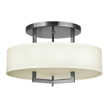 Hinkley Lighting HAMPTON HK/HAMPTON/SF plafon sufitowy 3x75W/E27 