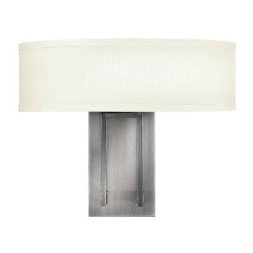 Hinkley Lighting HAMPTON HK/HAMPTON2 kinkiet 2x60W/E14 