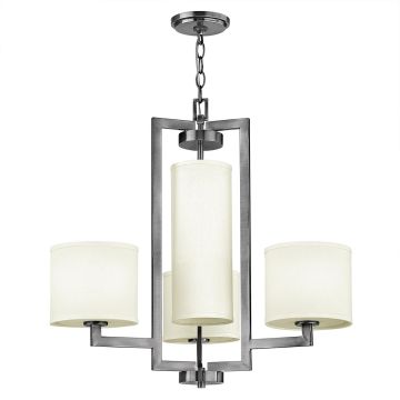 Hinkley Lighting HAMPTON HK/HAMPTON4 żyrandol 4x100W/E27 