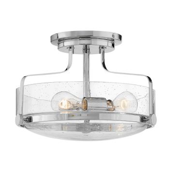 Hinkley Harper HK-HARPER-SFS-CM-CS lampa sufitowa 3x60W/E27  