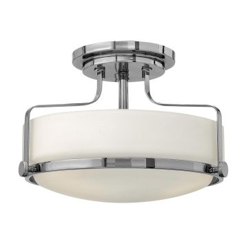 Hinkley Lighting Harper HK-HARPER-SFS-CM lampa sufitowa 3x60W/E27  