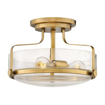 Hinkley Harper HK-HARPER-SFS-HB-CS lampa sufitowa 3x60W/E27  