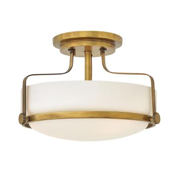 Hinkley Lighting Harper HK-HARPER-SFS-HB lampa sufitowa 3x60W/E27  