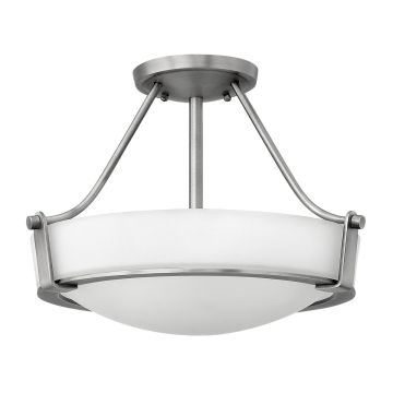 Hinkley Lighting HATHAWAY HK/HATHAWAY/SFSN Plafon sufitowy 3x100W/E27