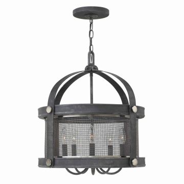 Hinkley Lighting HOLDEN HK/HOLDEN5 DZ żyrandol 5x60W/E14 