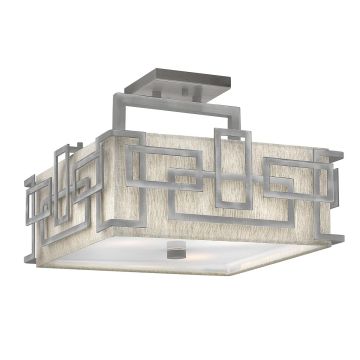 Hinkley Lighting LANZA HK/LANZA/SF AN plafon sufitowy 3x100W/E27 