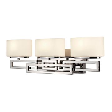Hinkley Lighting LANZA HK/LANZA3 BATH kinkiet 3x40W/G9 