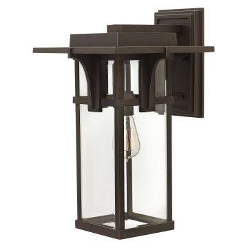 Hinkley Lighting MANHATTAN HK/MANHATTAN2/L kinkiet 1x100W/E27 
