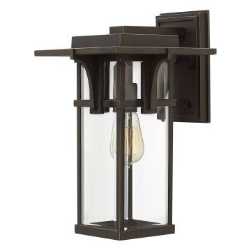 Hinkley Lighting MANHATTAN HK/MANHATTAN2/M kinkiet 1x100W/E27 