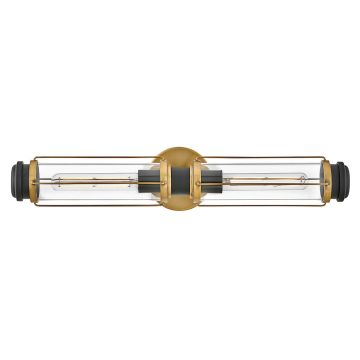 Hinkley Masthead HK-MASTHEAD2-HBBK kinkiet 2x40W/E27 IP44