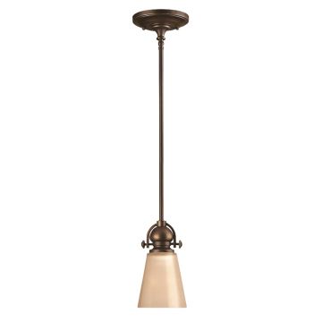 Hinkley Lighting MAYFLOWER HK/MAYFLOWER/P/A lampa wisząca 1x60W/E27 